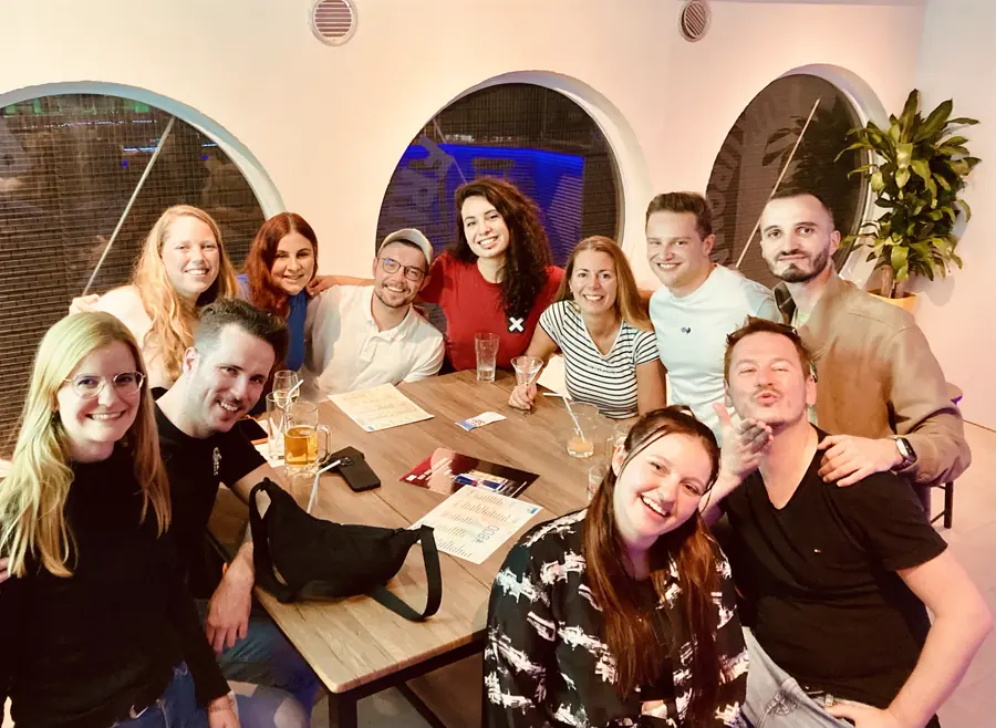 Friendz celebration photo